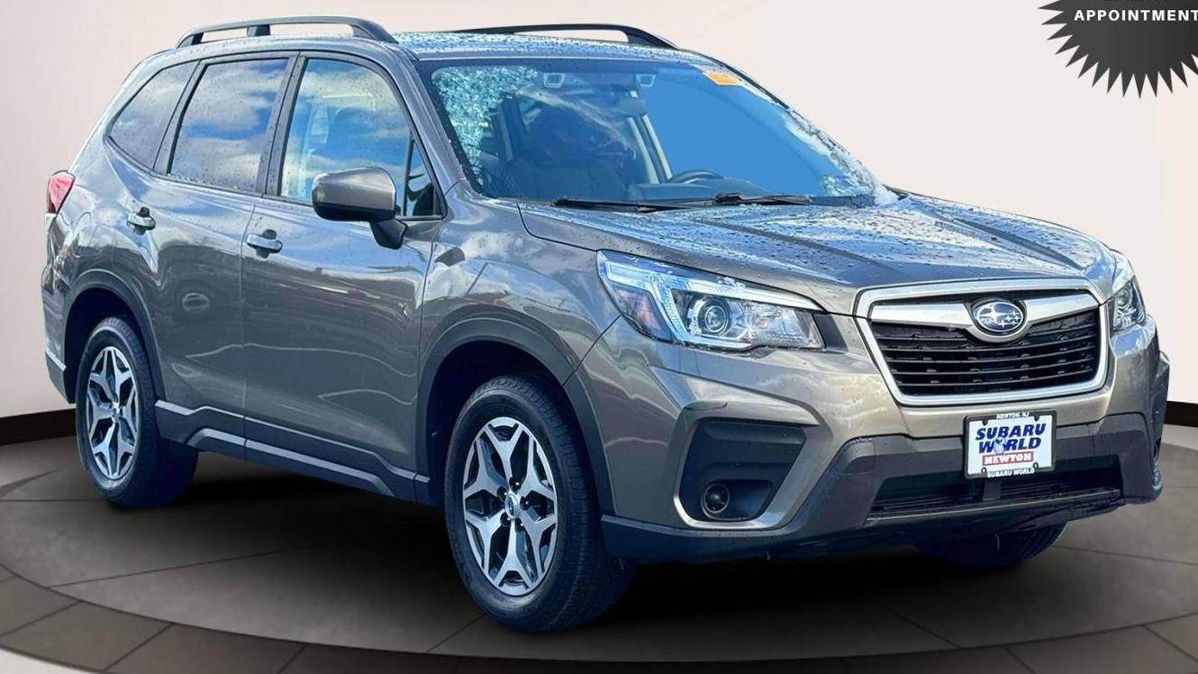 SUBARU FORESTER 2019 JF2SKAGC1KH460010 image