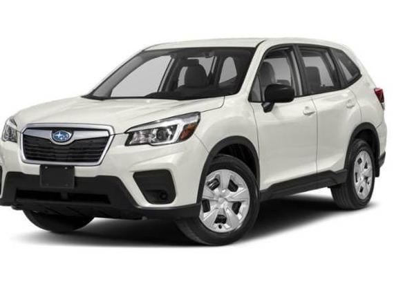 SUBARU FORESTER 2019 JF2SKAECXKH444018 image