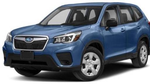 SUBARU FORESTER 2019 JF2SKAEC9KH445032 image