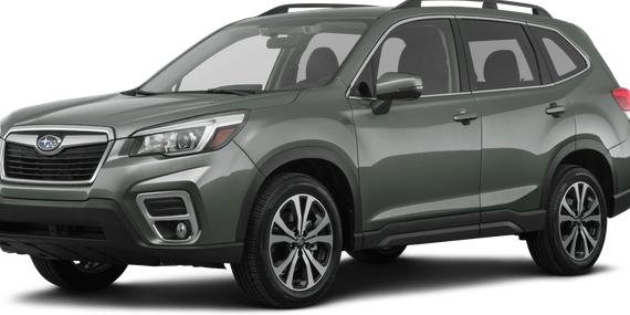 SUBARU FORESTER 2019 JF2SKAUC7KH566207 image