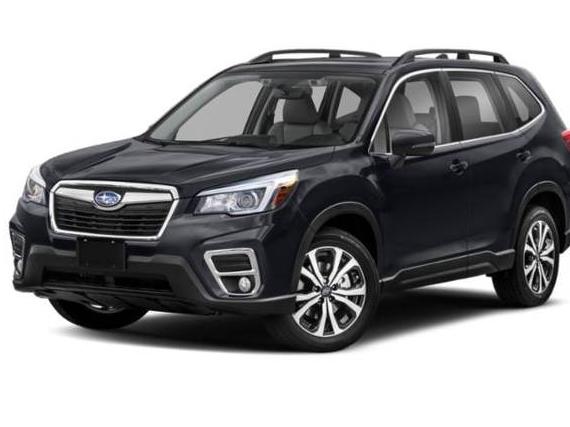 SUBARU FORESTER 2019 JF2SKAUCXKH474377 image