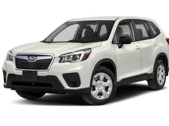 SUBARU FORESTER 2019 JF2SKAGC0KH428360 image