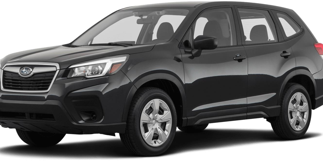 SUBARU FORESTER 2019 JF2SKACC3KH451430 image