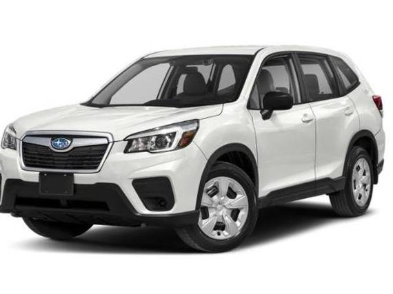 SUBARU FORESTER 2019 JF2SKAGC1KH472464 image