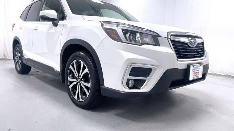 SUBARU FORESTER 2019 JF2SKAUC3KH559254 image