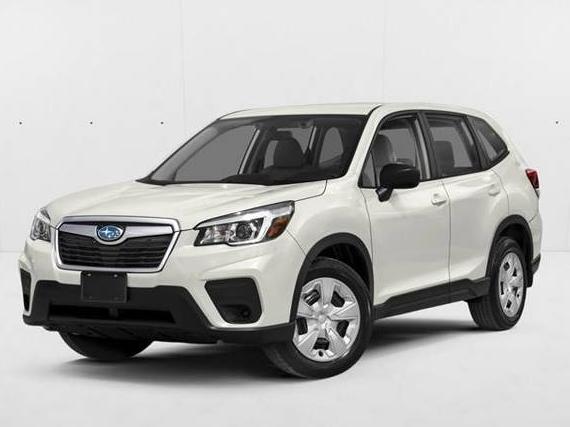 SUBARU FORESTER 2019 JF2SKACC0KH438084 image