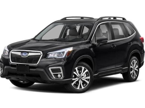 SUBARU FORESTER 2019 JF2SKAUC1KH554098 image