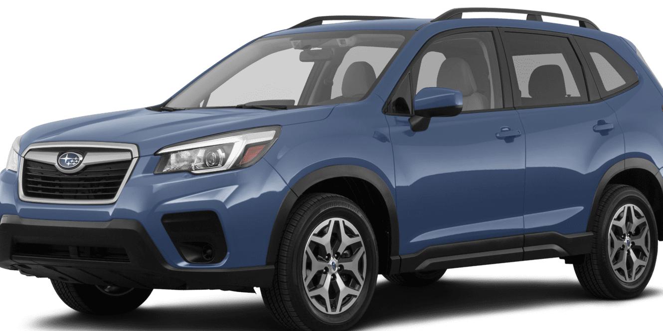 SUBARU FORESTER 2019 JF2SKAGC7KH494355 image