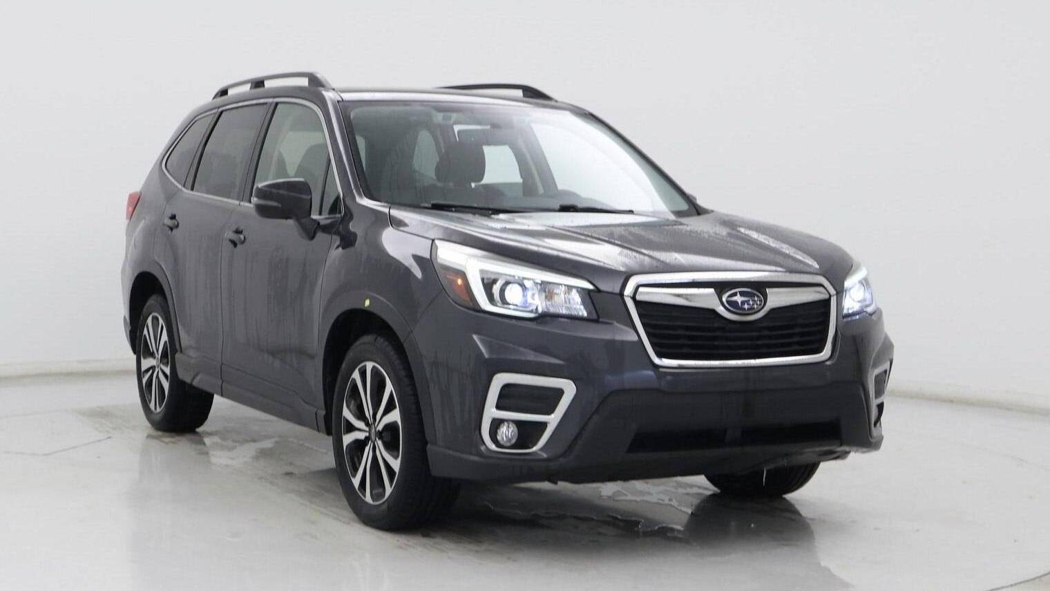 SUBARU FORESTER 2019 JF2SKAUCXKH501318 image