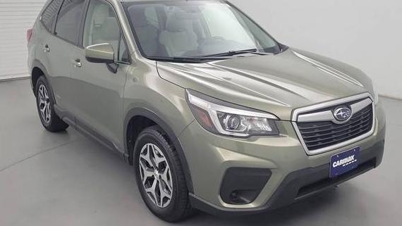 SUBARU FORESTER 2019 JF2SKAEC3KH483680 image