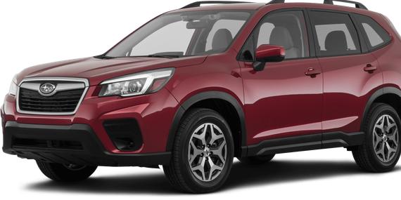 SUBARU FORESTER 2019 JF2SKAGC5KH407939 image