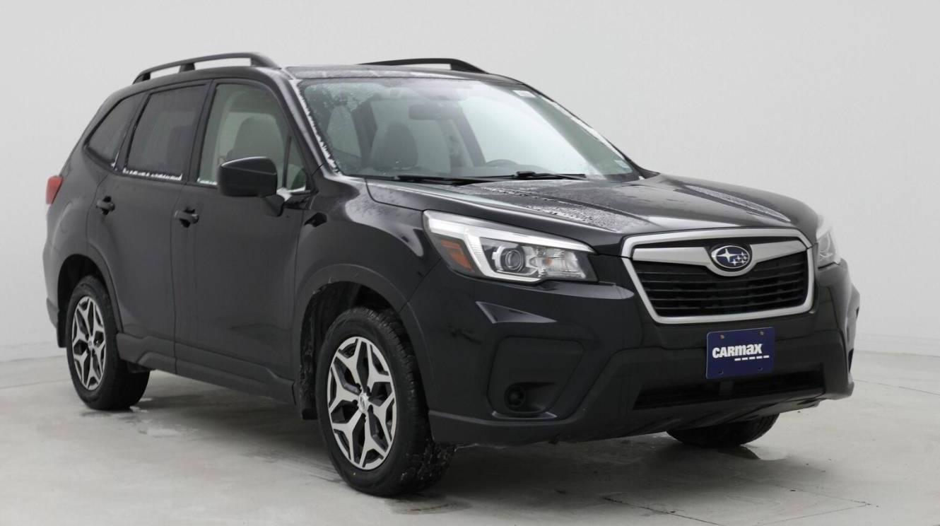 SUBARU FORESTER 2019 JF2SKAGC7KH513034 image