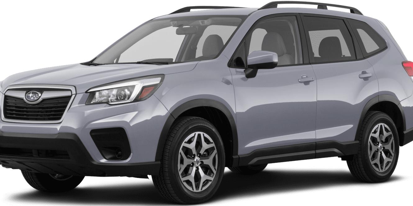 SUBARU FORESTER 2019 JF2SKAGC5KH410582 image