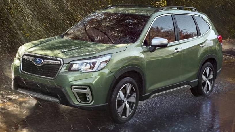 SUBARU FORESTER 2019 JF2SKAPC1KH539063 image