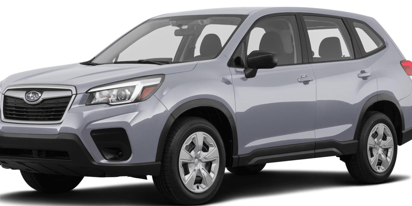 SUBARU FORESTER 2019 JF2SKACC7KH445355 image