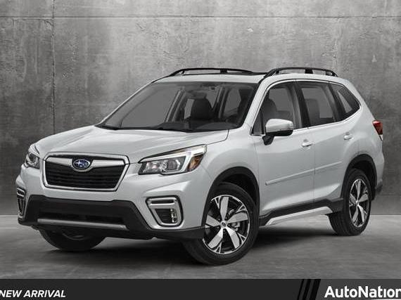SUBARU FORESTER 2019 JF2SKAWC3KH512142 image