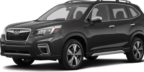 SUBARU FORESTER 2019 JF2SKAWC8KH539949 image