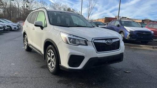 SUBARU FORESTER 2019 JF2SKAGC9KH494793 image