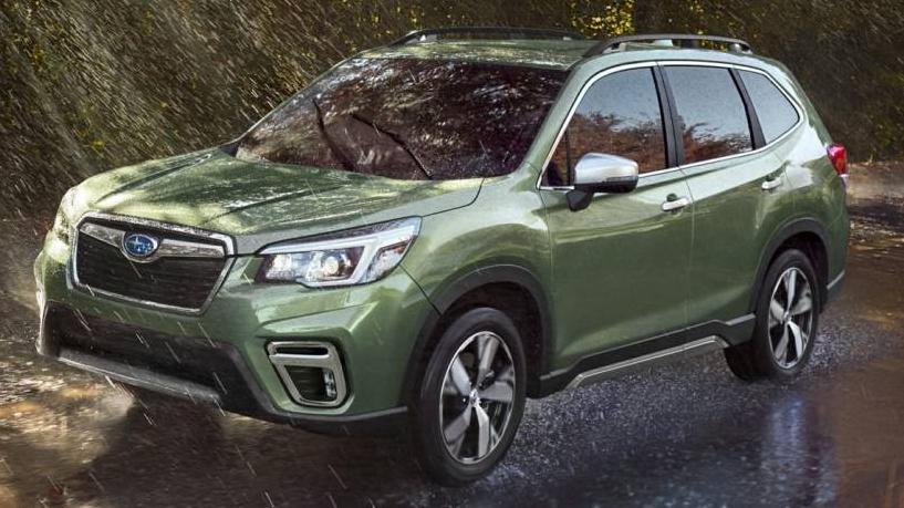 SUBARU FORESTER 2019 JF2SKAWC0KH547222 image