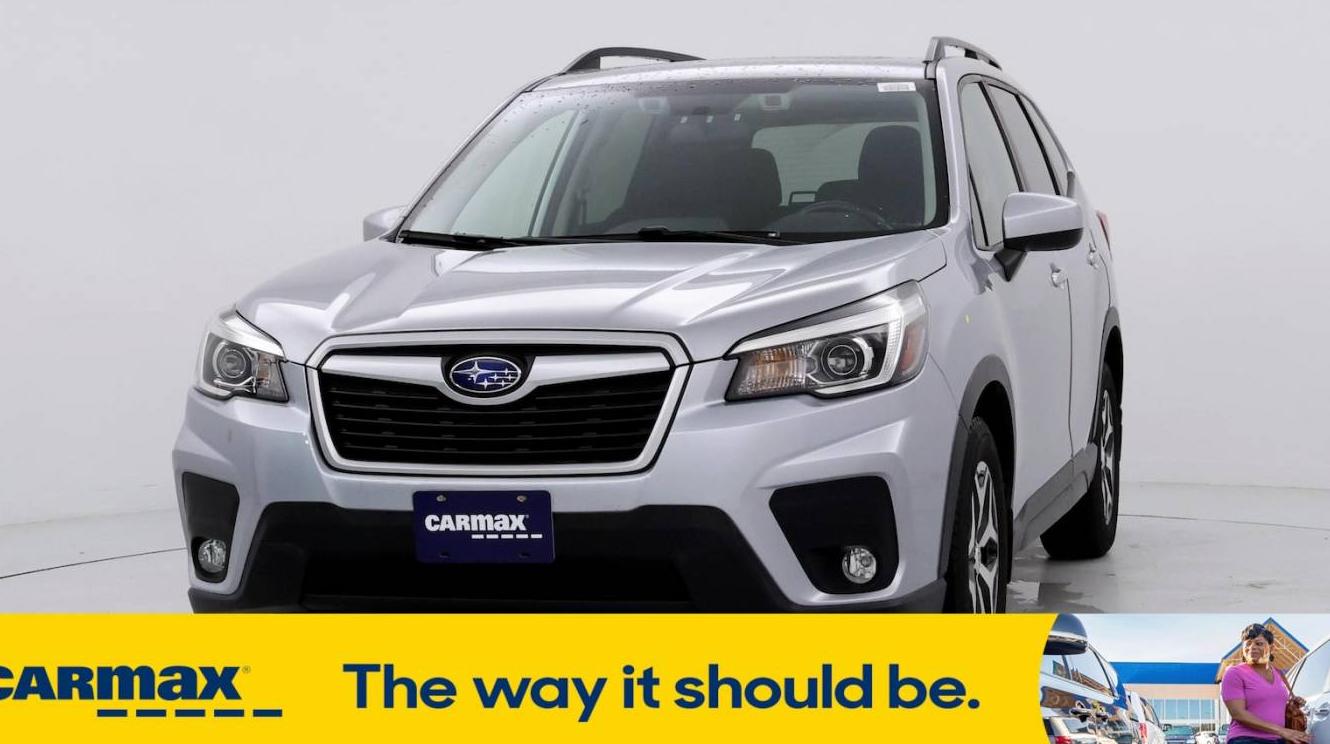 SUBARU FORESTER 2019 JF2SKAECXKH454466 image