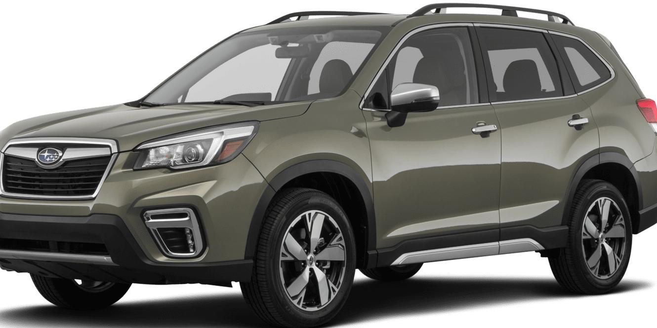 SUBARU FORESTER 2019 JF2SKAWC6KH451966 image