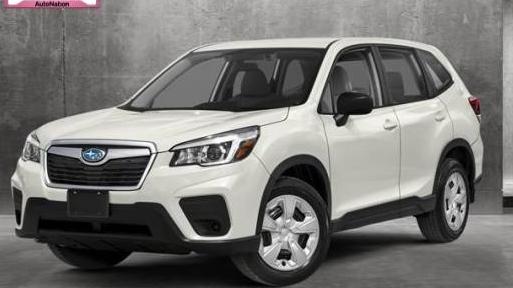 SUBARU FORESTER 2019 JF2SKAGC2KH578597 image