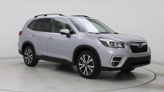 SUBARU FORESTER 2019 JF2SKAUC0KH569563 image