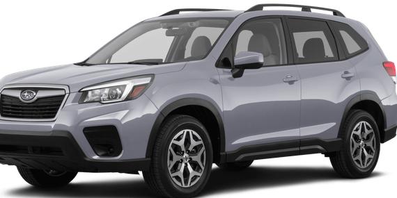 SUBARU FORESTER 2019 JF2SKAGC9KH540980 image