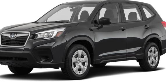 SUBARU FORESTER 2019 JF2SKACC8KH500251 image
