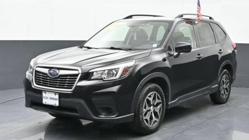 SUBARU FORESTER 2019 JF2SKAEC0KH440656 image