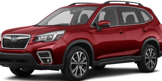 SUBARU FORESTER 2019 JF2SKAUC6KH523445 image