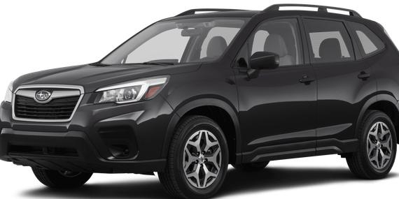 SUBARU FORESTER 2019 JF2SKAGC2KH514852 image