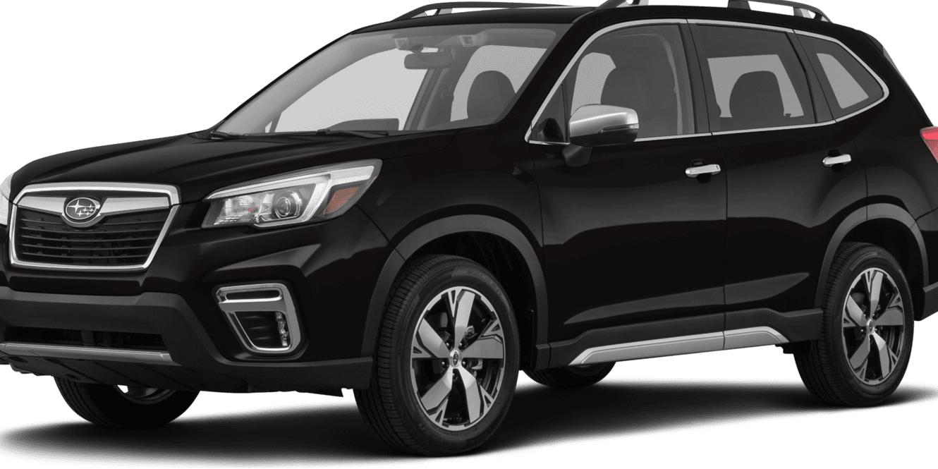 SUBARU FORESTER 2019 JF2SKAWC6KH481677 image