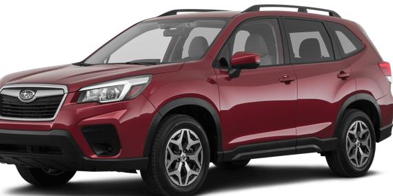 SUBARU FORESTER 2019 JF2SKAEC7KH420839 image