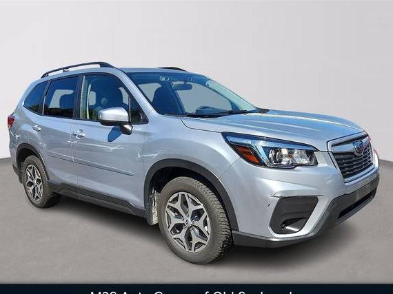 SUBARU FORESTER 2019 JF2SKAEC1KH460494 image