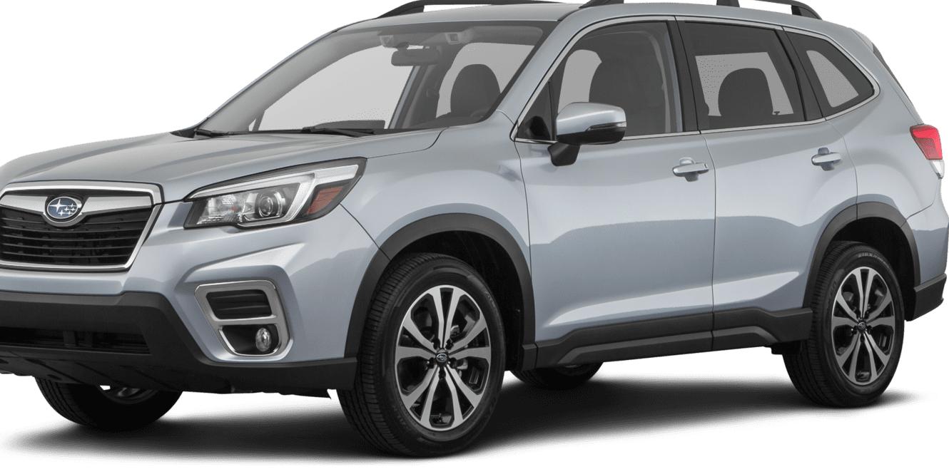 SUBARU FORESTER 2019 JF2SKAUC0KH515339 image