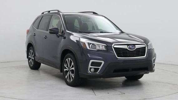 SUBARU FORESTER 2019 JF2SKASC3KH494313 image