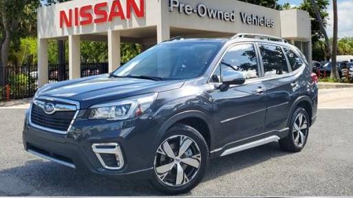 SUBARU FORESTER 2019 JF2SKAWC7KH495507 image