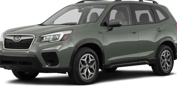 SUBARU FORESTER 2019 JF2SKAGC0KH559935 image