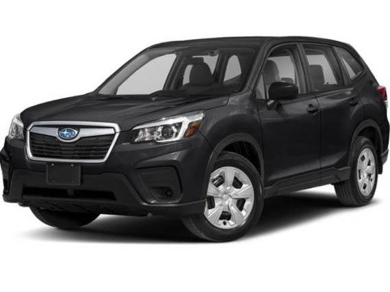 SUBARU FORESTER 2019 JF2SKAGC5KH469602 image