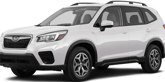 SUBARU FORESTER 2019 JF2SKAGC9KH511284 image