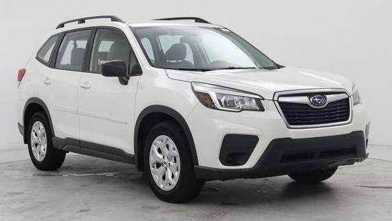 SUBARU FORESTER 2019 JF2SKACC9KH534330 image SUBARU FORESTER 2019 JF2SKACC9KH534330 image