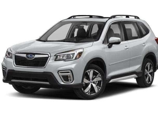 SUBARU FORESTER 2019 JF2SKAWCXKH581751 image