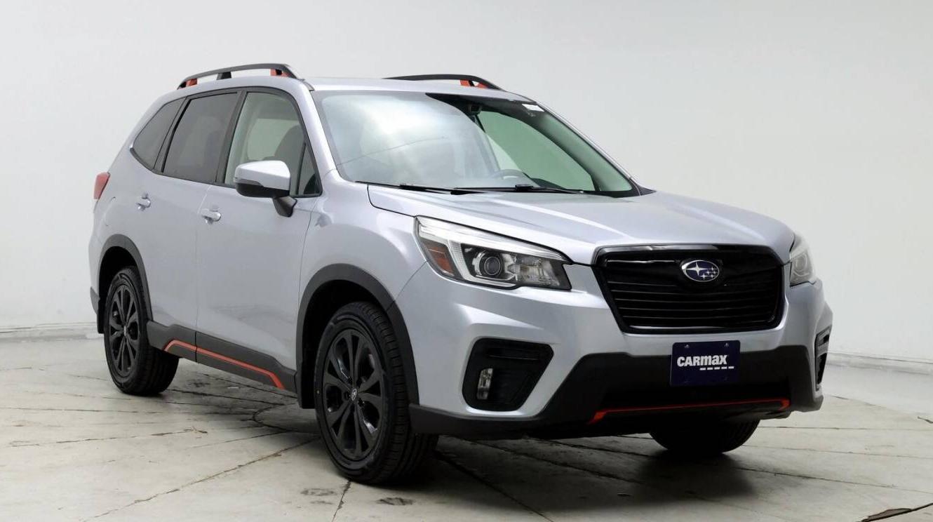 SUBARU FORESTER 2019 JF2SKAPC1KH434409 image