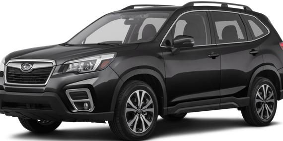 SUBARU FORESTER 2019 JF2SKAUC9KH546704 image