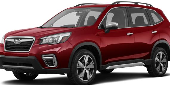 SUBARU FORESTER 2019 JF2SKAWC5KH566476 image