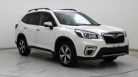 SUBARU FORESTER 2019 JF2SKAWC2KH528848 image
