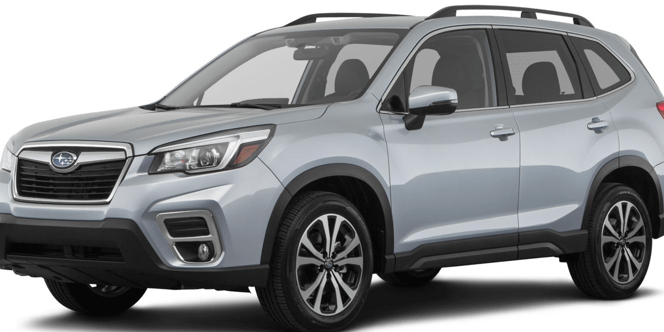 SUBARU FORESTER 2019 JF2SKAUC0KH594821 image