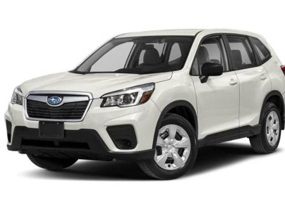 SUBARU FORESTER 2019 JF2SKAGC8KH535219 image