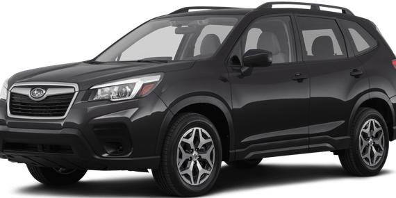 SUBARU FORESTER 2019 JF2SKAGC3KH544135 image